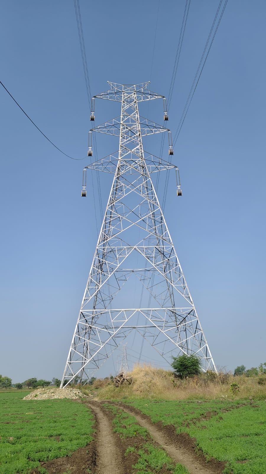 Transmission Line Construction