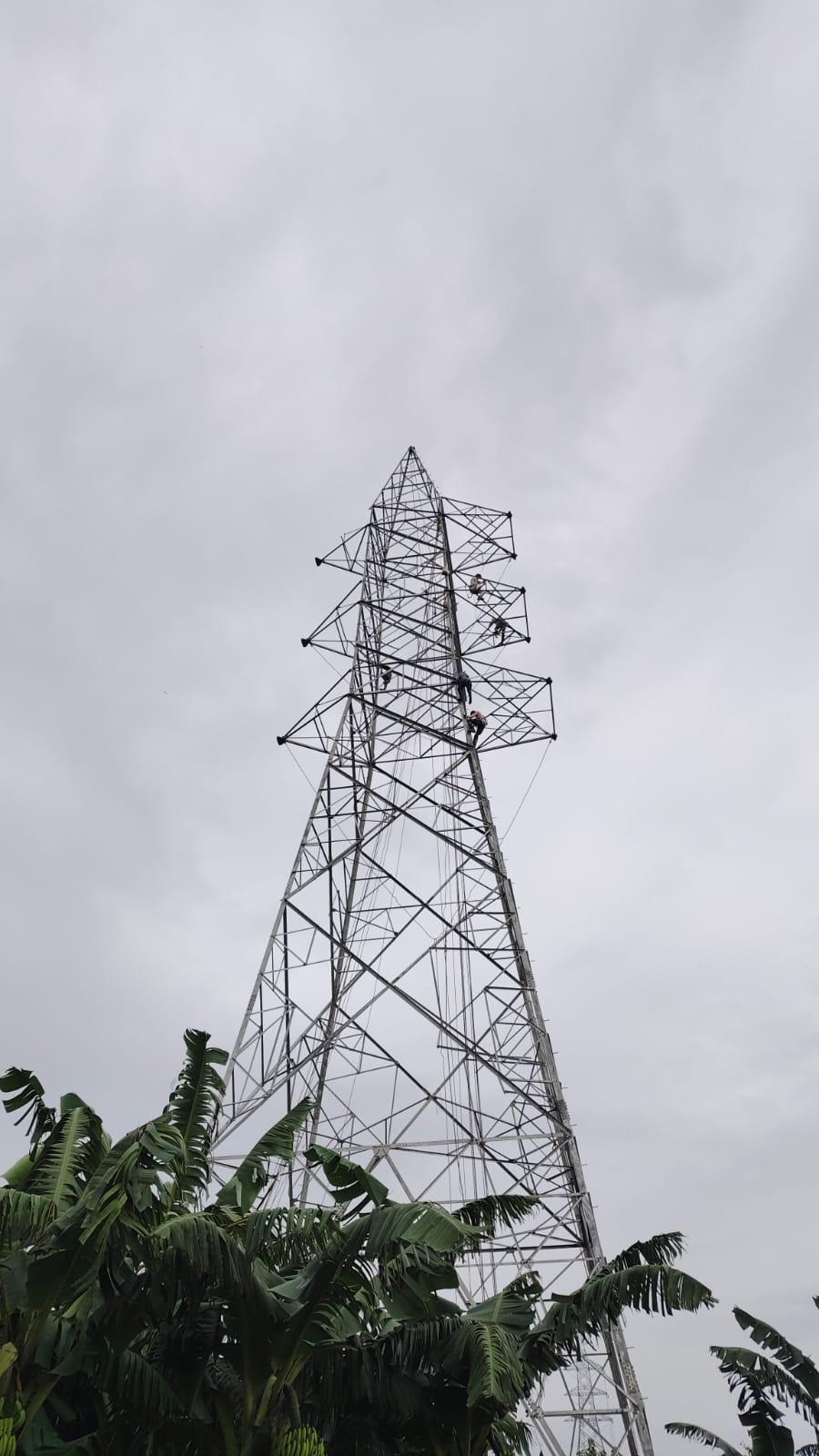 High-Altitude Safety Inspections