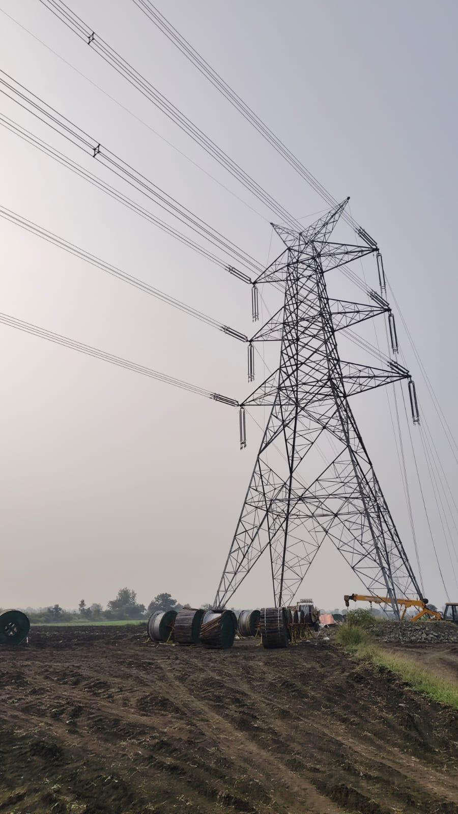 Tower Erection Services