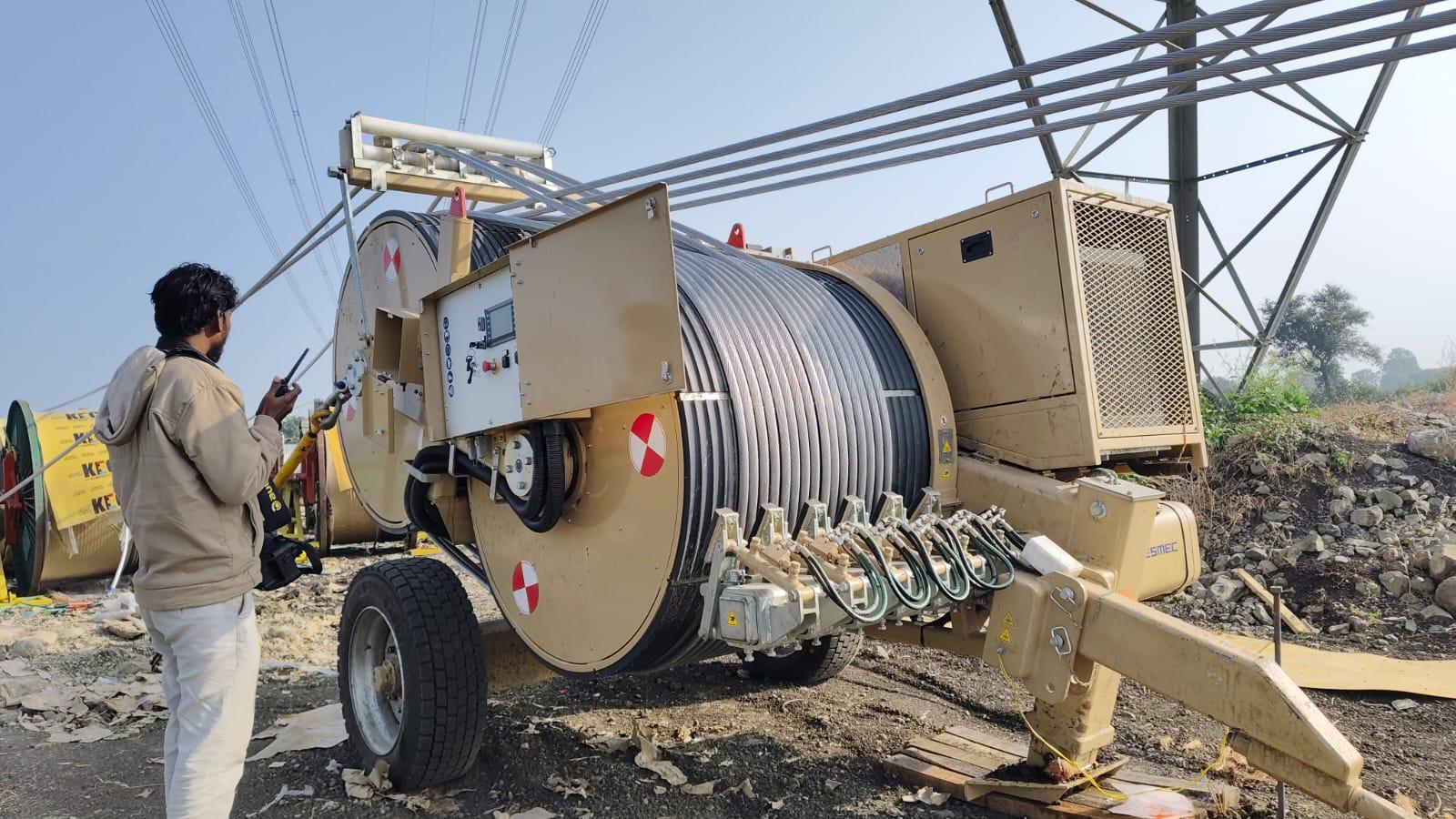 Substation Commissioning